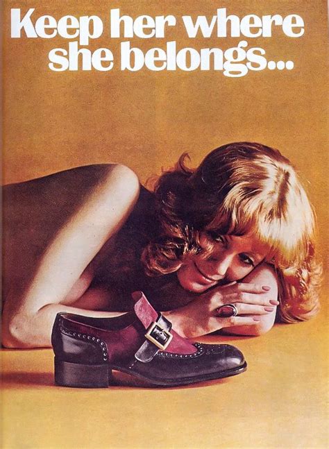 ‘This Is No Shape for a Girl’: The Troubling Sexism of 1970s Ad 